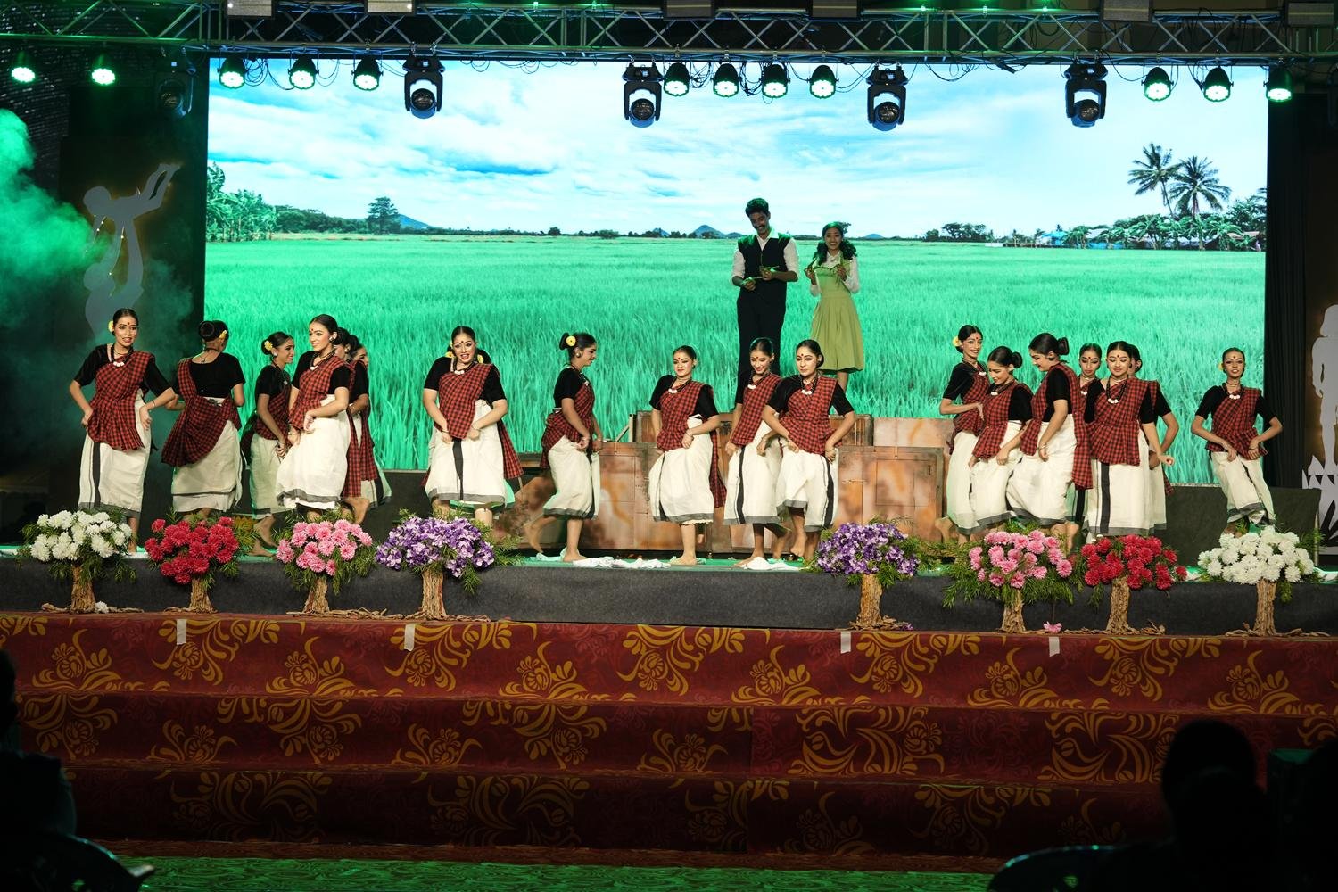 Devamatha CMI Public School Celebrates Annual Day 2025–26